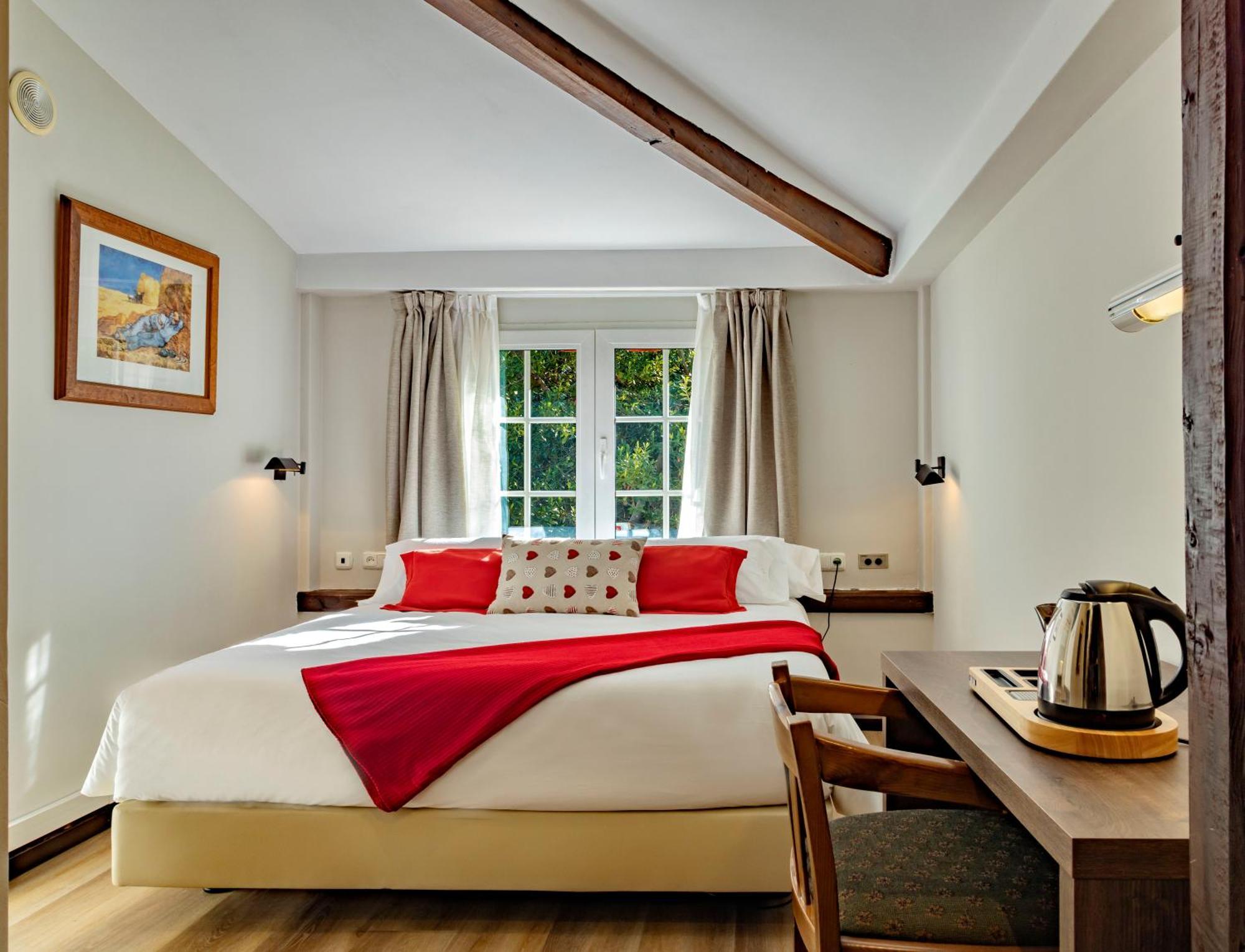 Hotel Cortijo Landete (Adults Only) アルミージャ エクステリア 写真