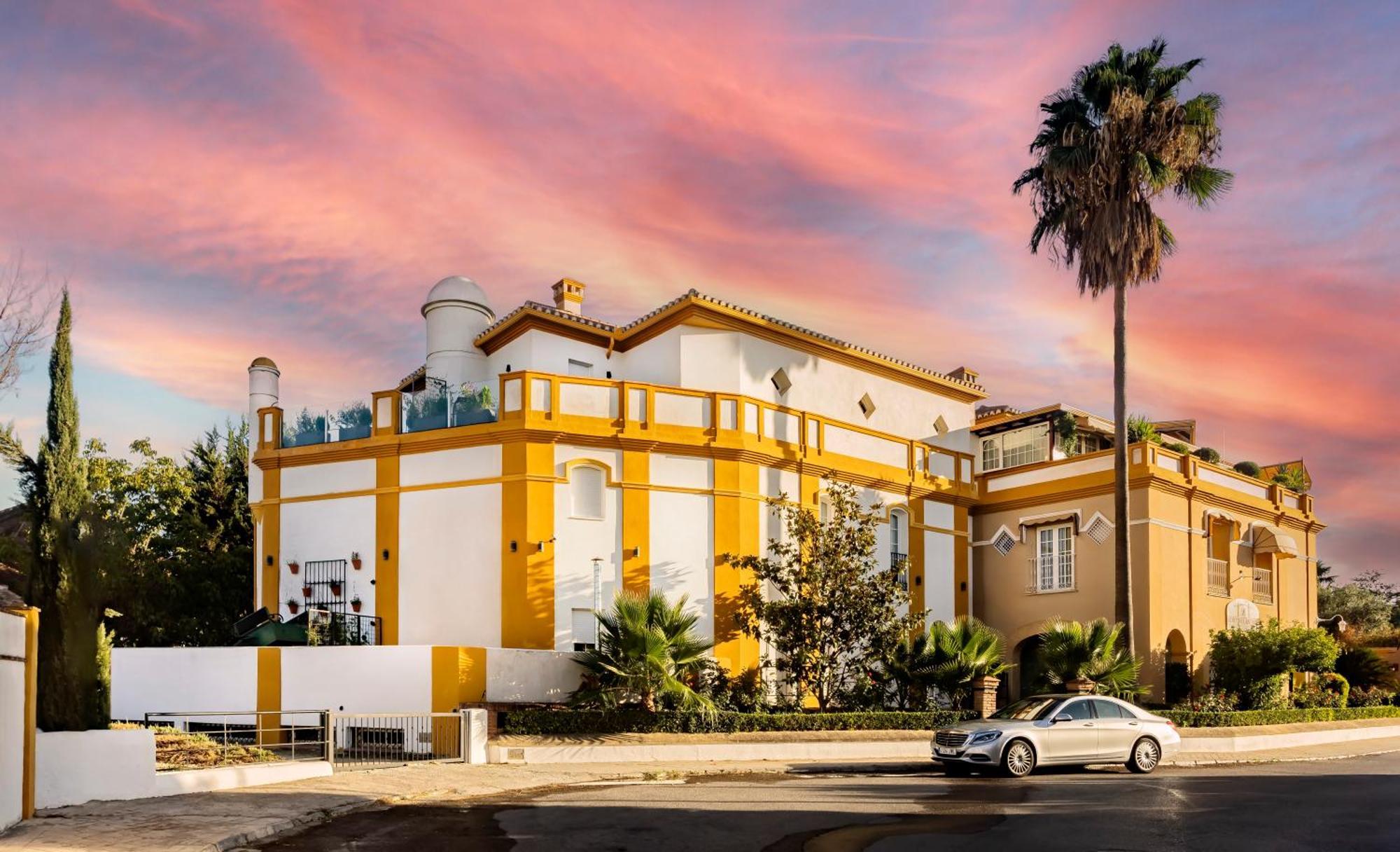 Hotel Cortijo Landete (Adults Only) アルミージャ エクステリア 写真
