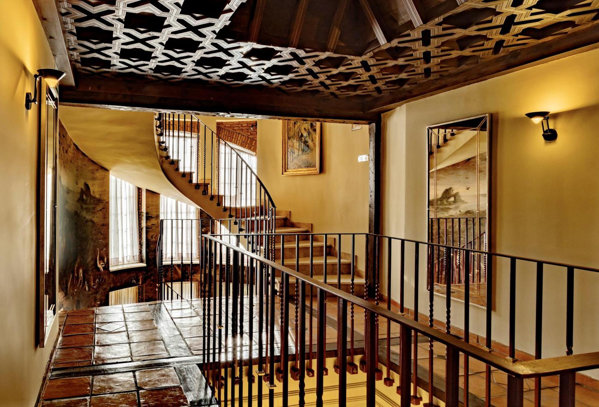 Hotel Cortijo Landete (Adults Only) アルミージャ エクステリア 写真