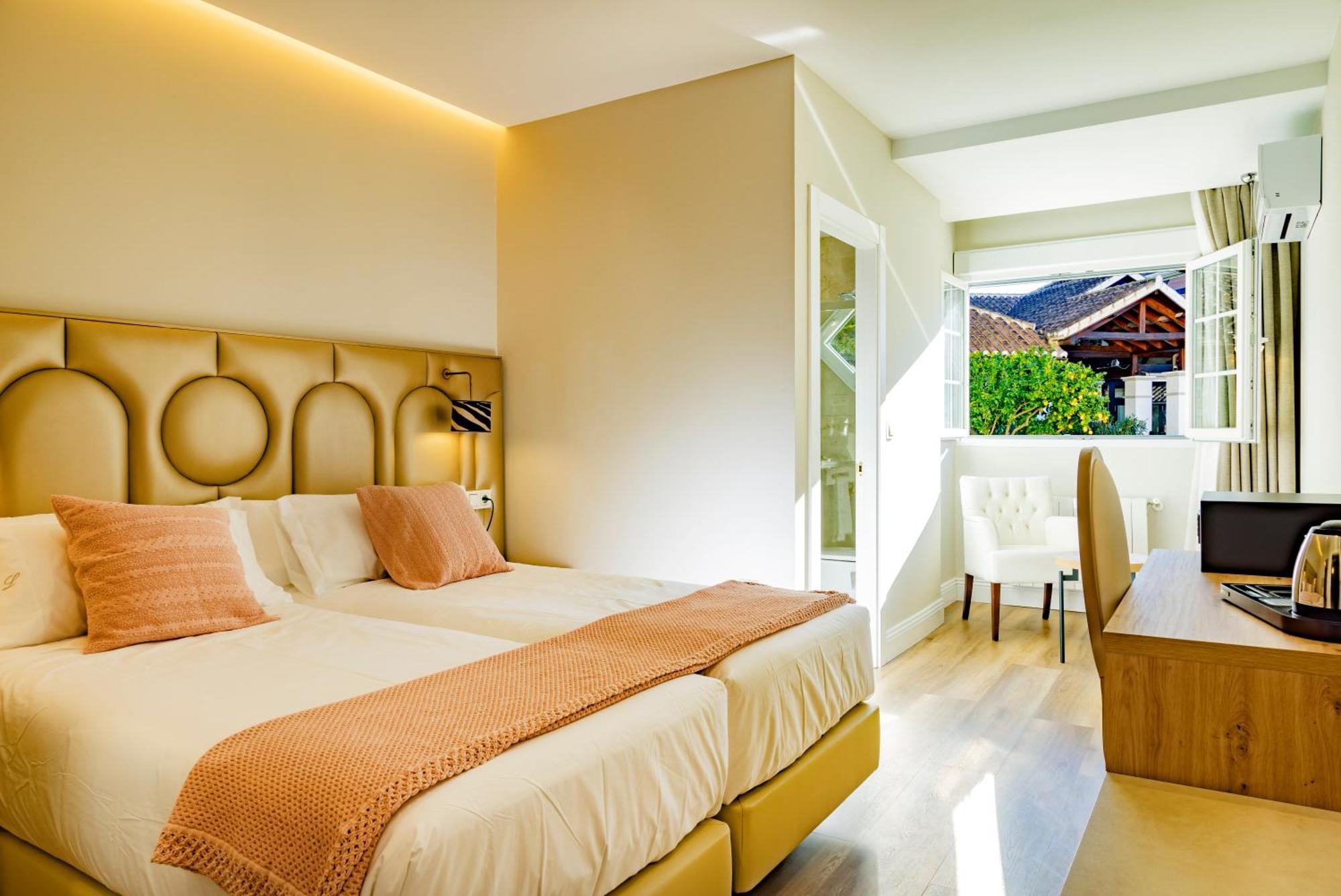 Hotel Cortijo Landete (Adults Only) アルミージャ エクステリア 写真