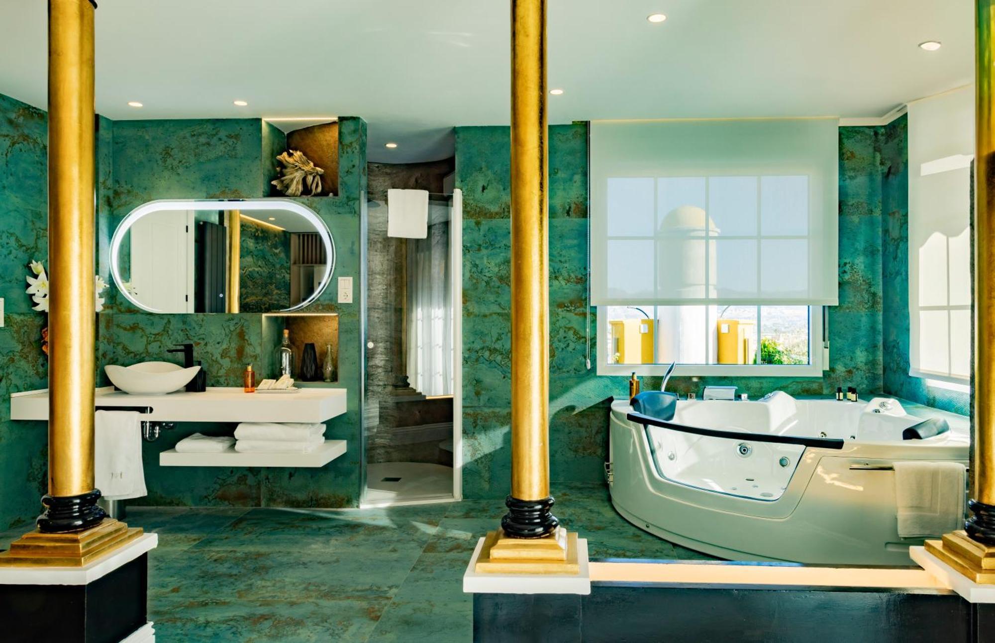 Hotel Cortijo Landete (Adults Only) アルミージャ エクステリア 写真