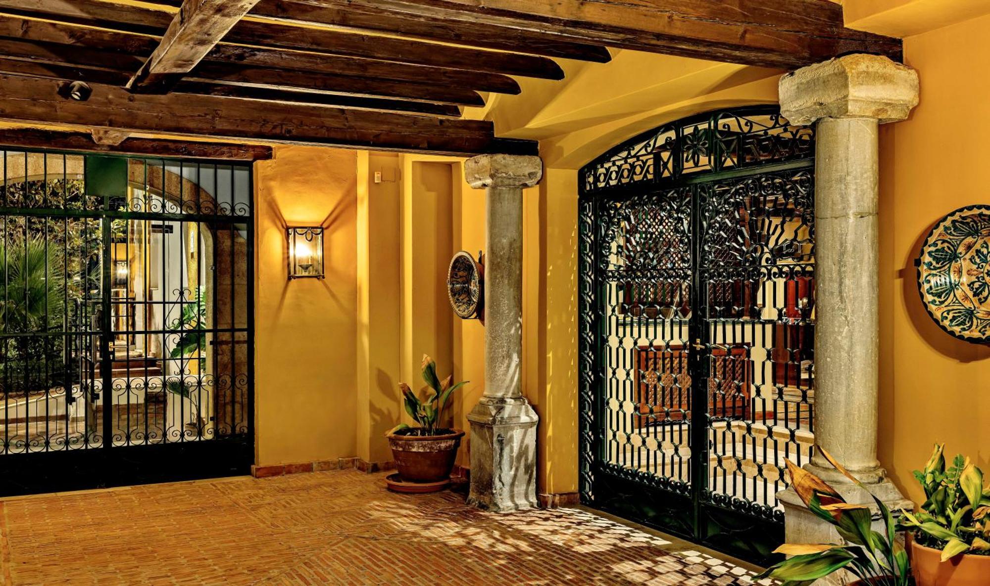 Hotel Cortijo Landete (Adults Only) アルミージャ エクステリア 写真