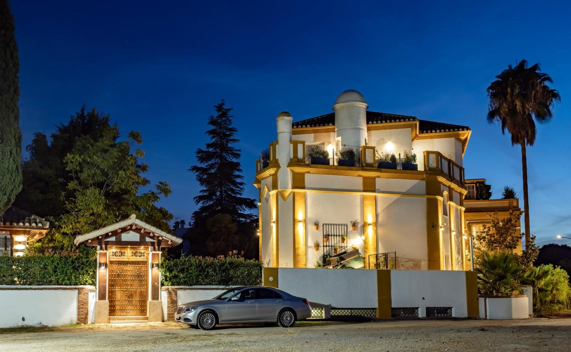 Hotel Cortijo Landete (Adults Only) アルミージャ エクステリア 写真