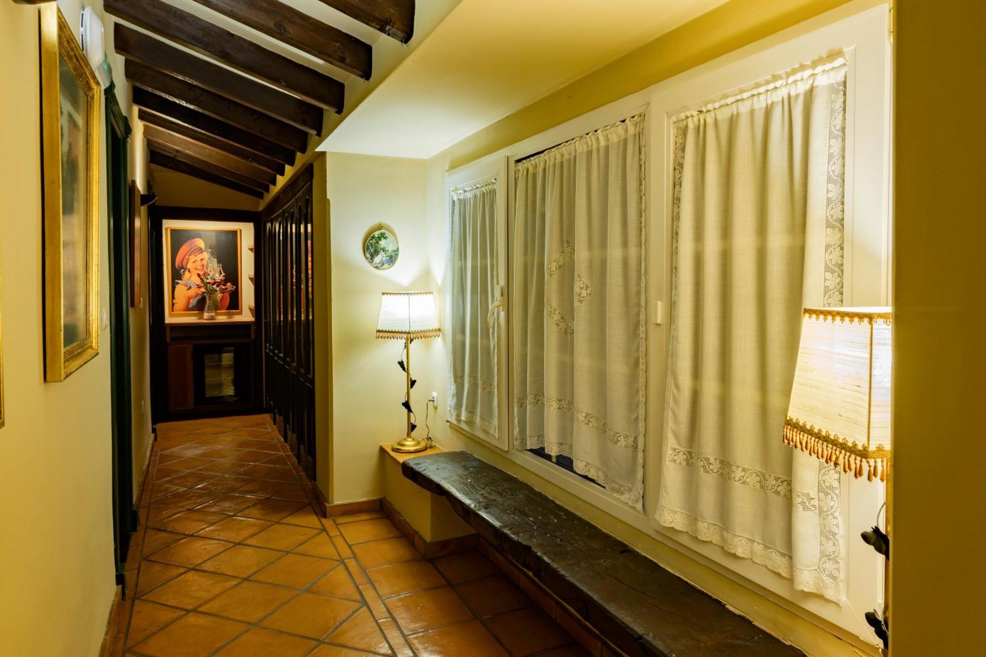 Hotel Cortijo Landete (Adults Only) アルミージャ エクステリア 写真