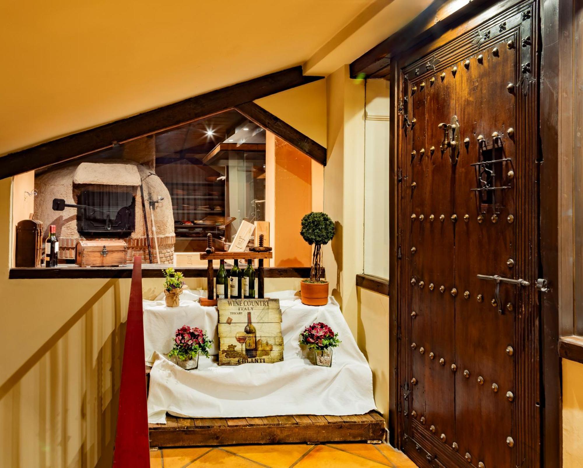 Hotel Cortijo Landete (Adults Only) アルミージャ エクステリア 写真