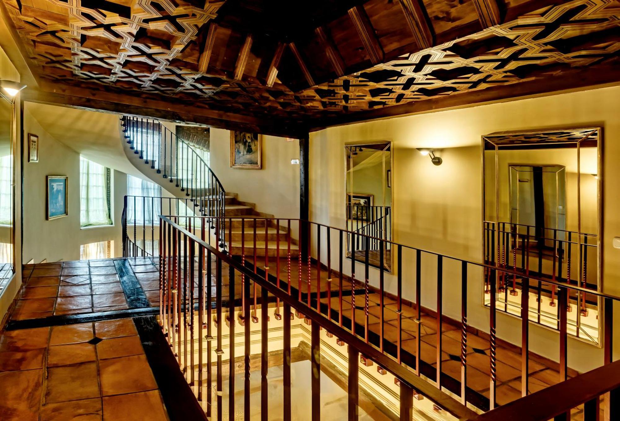 Hotel Cortijo Landete (Adults Only) アルミージャ エクステリア 写真