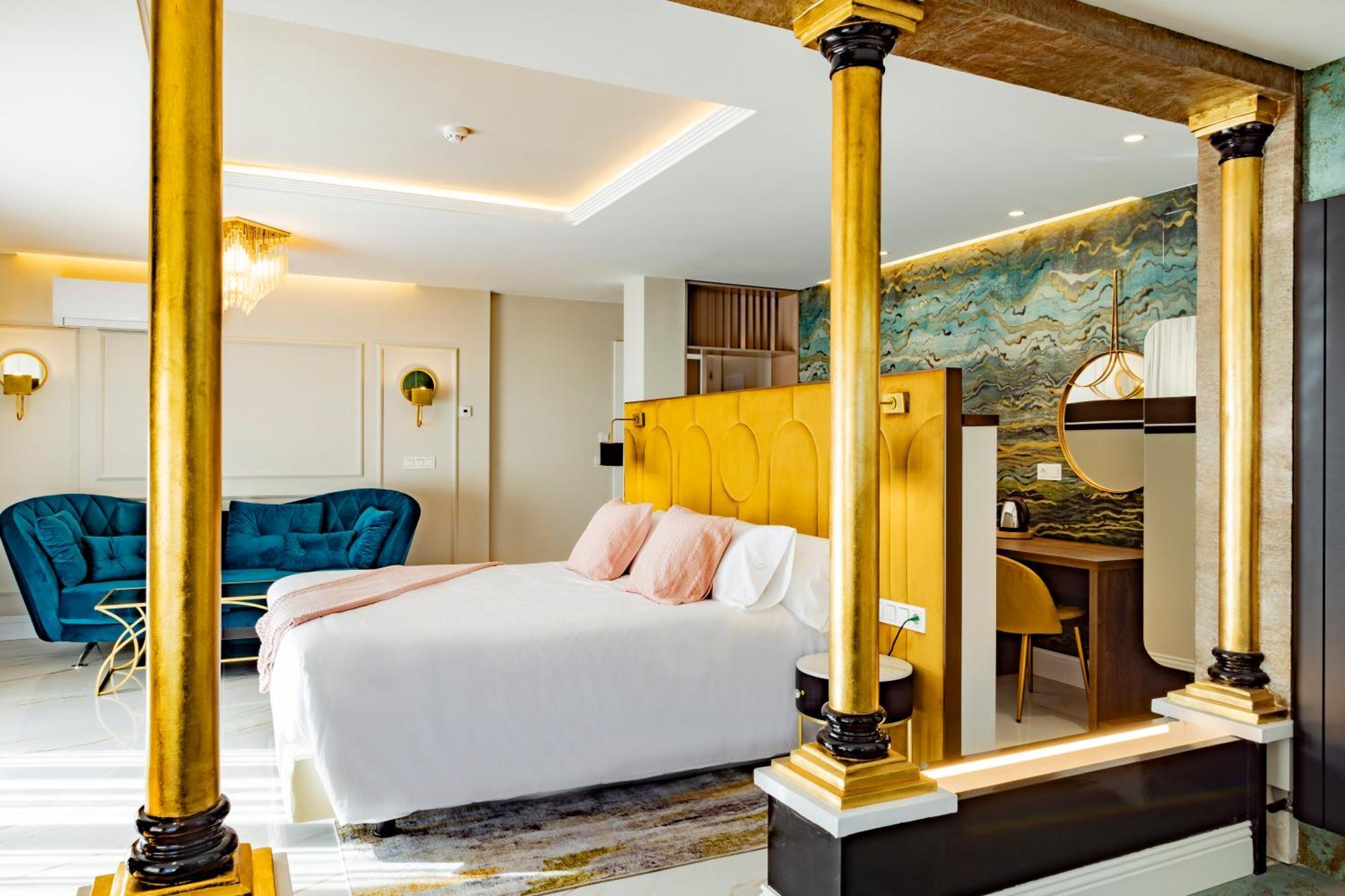 Hotel Cortijo Landete (Adults Only) アルミージャ エクステリア 写真