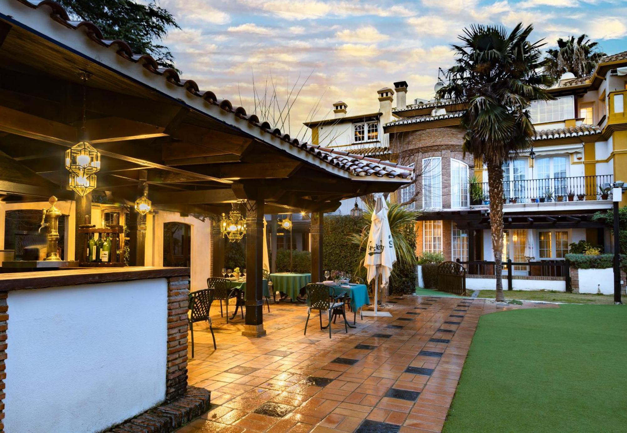 Hotel Cortijo Landete (Adults Only) アルミージャ エクステリア 写真