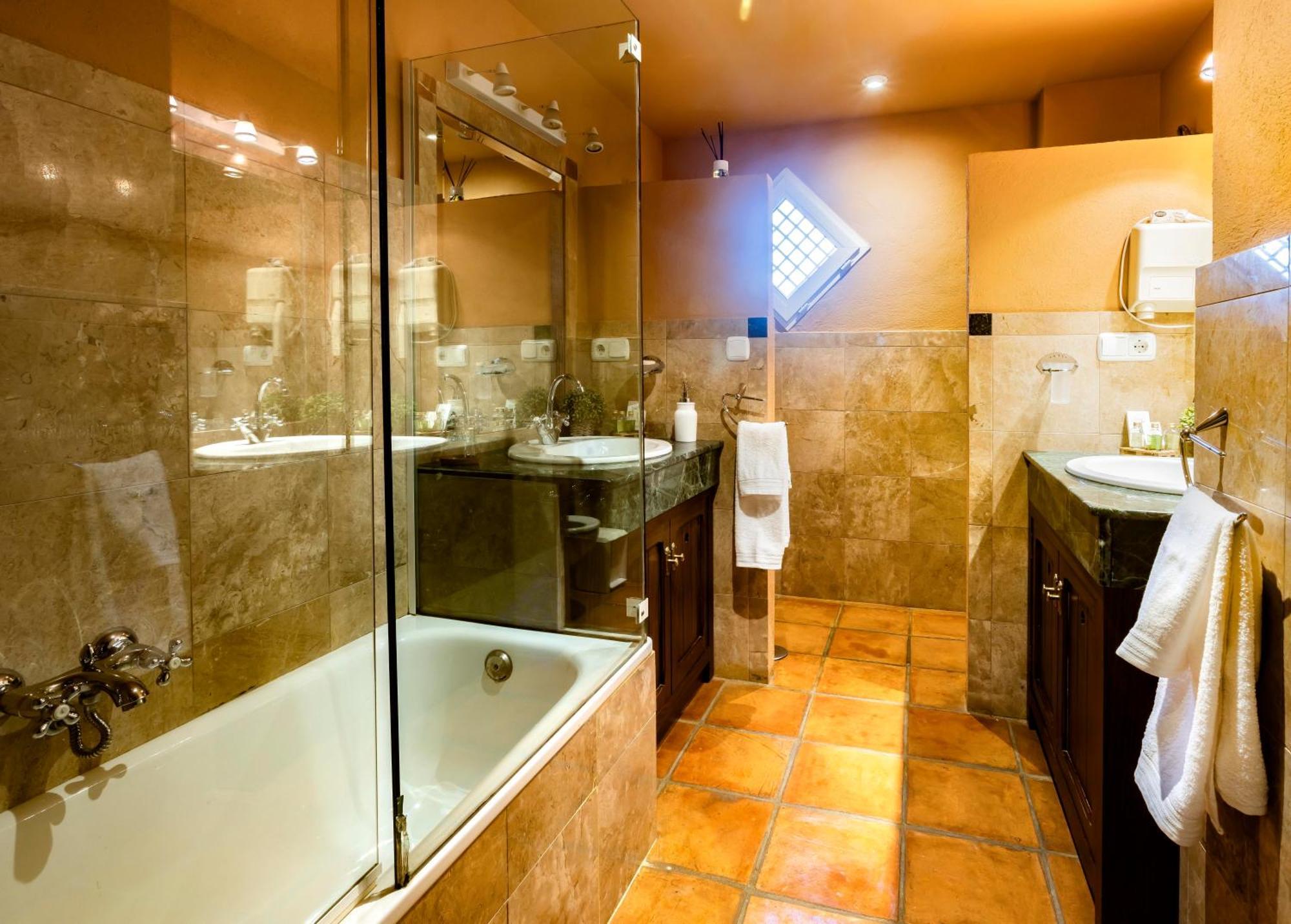 Hotel Cortijo Landete (Adults Only) アルミージャ エクステリア 写真