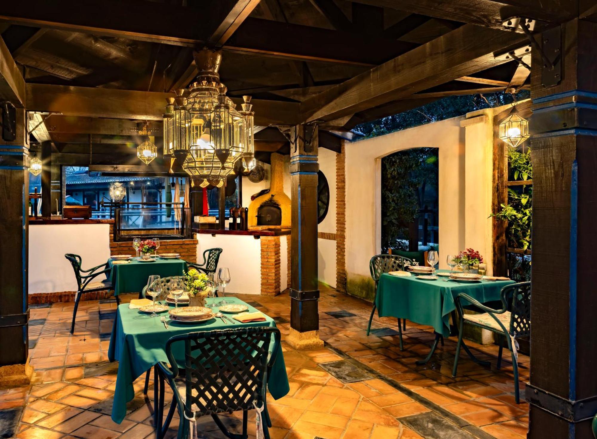 Hotel Cortijo Landete (Adults Only) アルミージャ エクステリア 写真