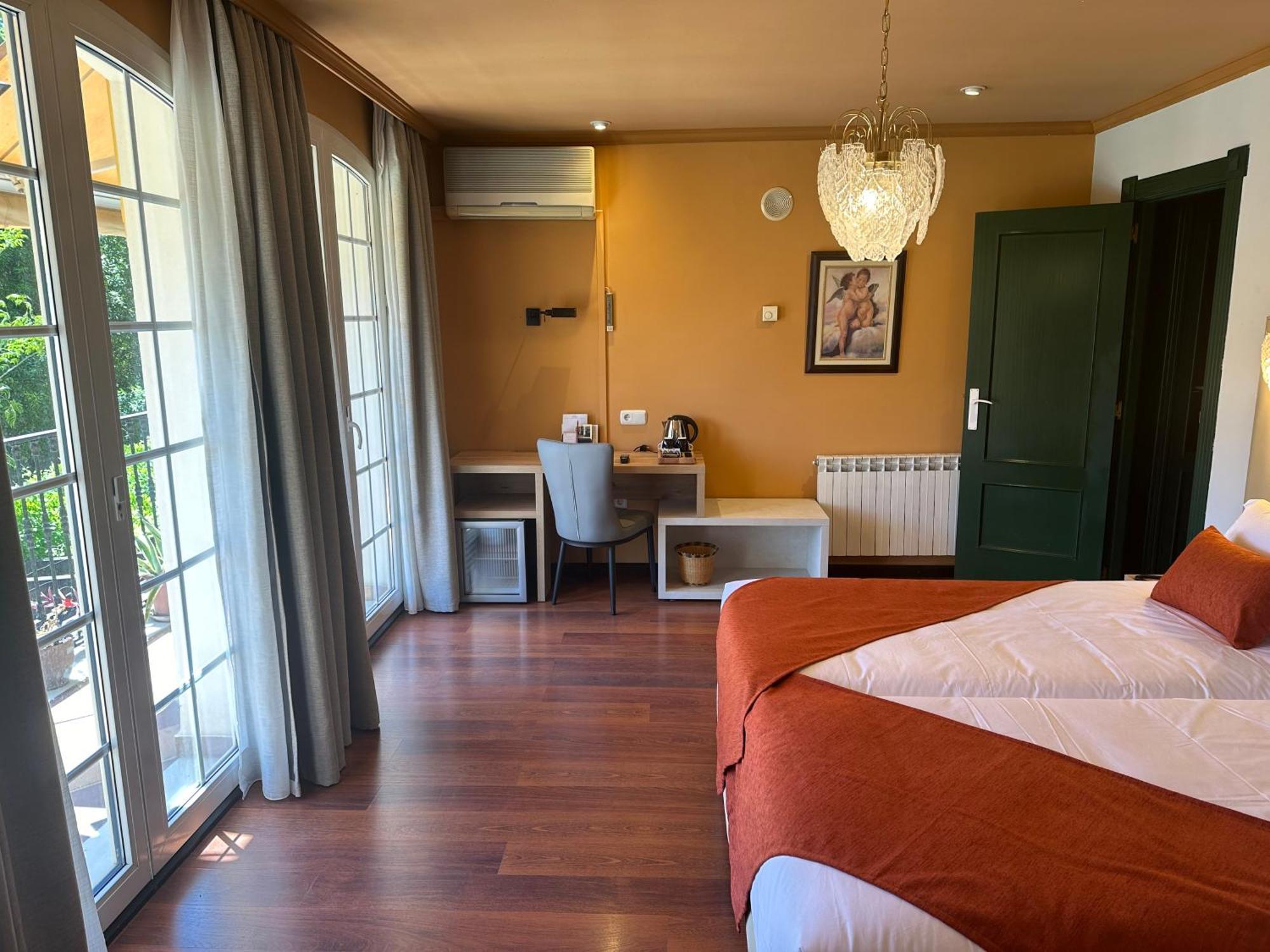 Hotel Cortijo Landete (Adults Only) アルミージャ エクステリア 写真