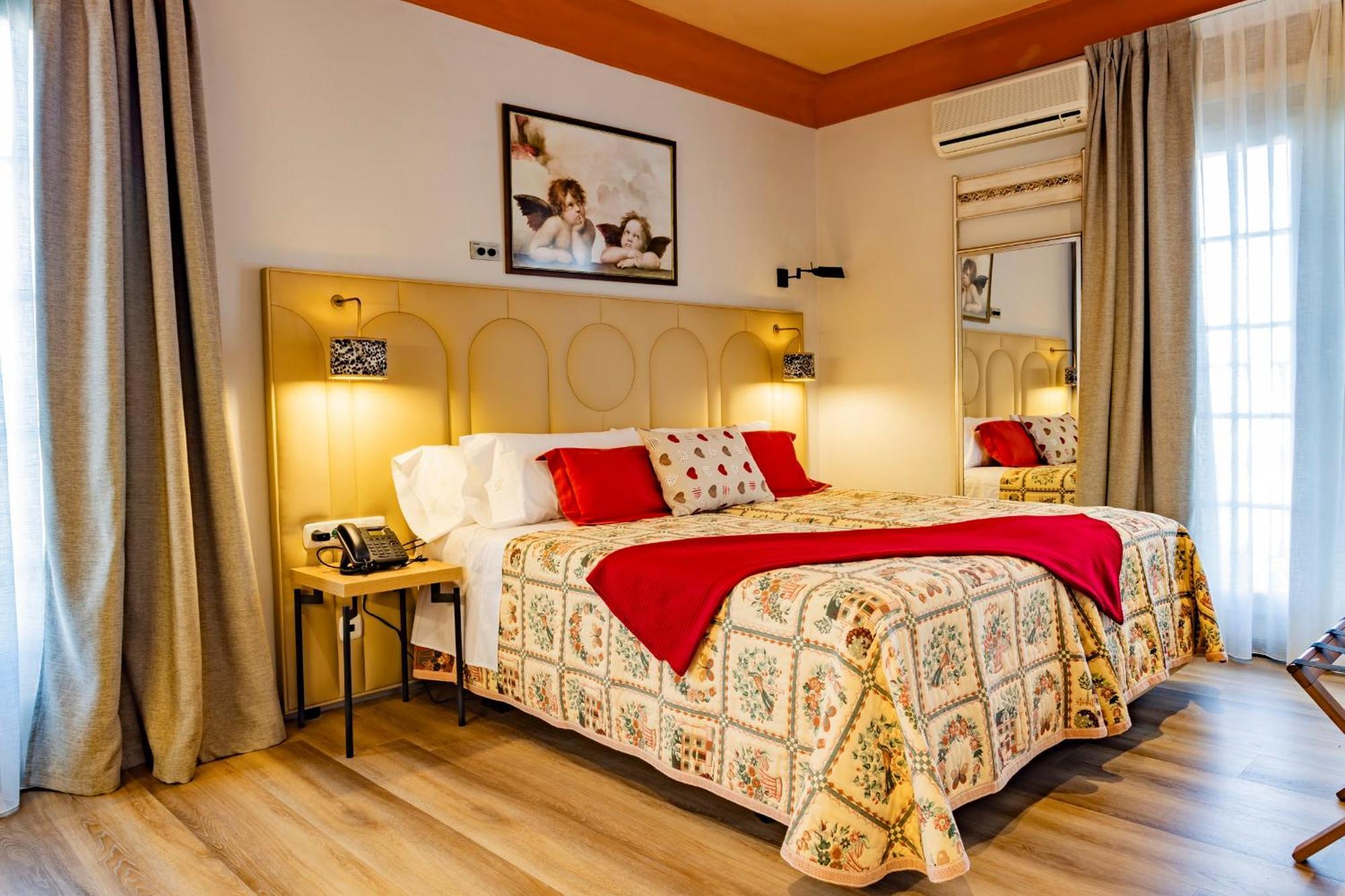 Hotel Cortijo Landete (Adults Only) アルミージャ エクステリア 写真