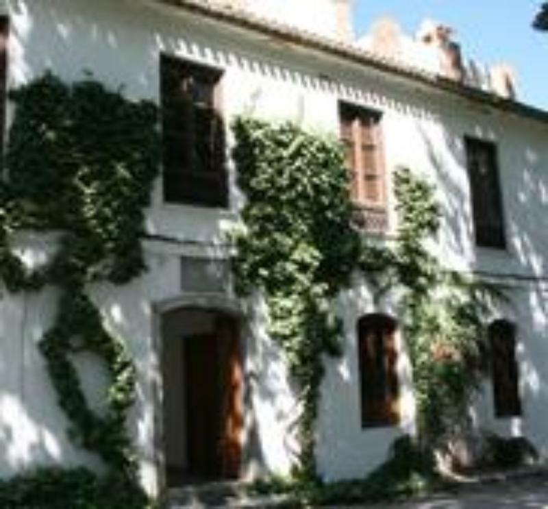 Hotel Cortijo Landete (Adults Only) アルミージャ エクステリア 写真