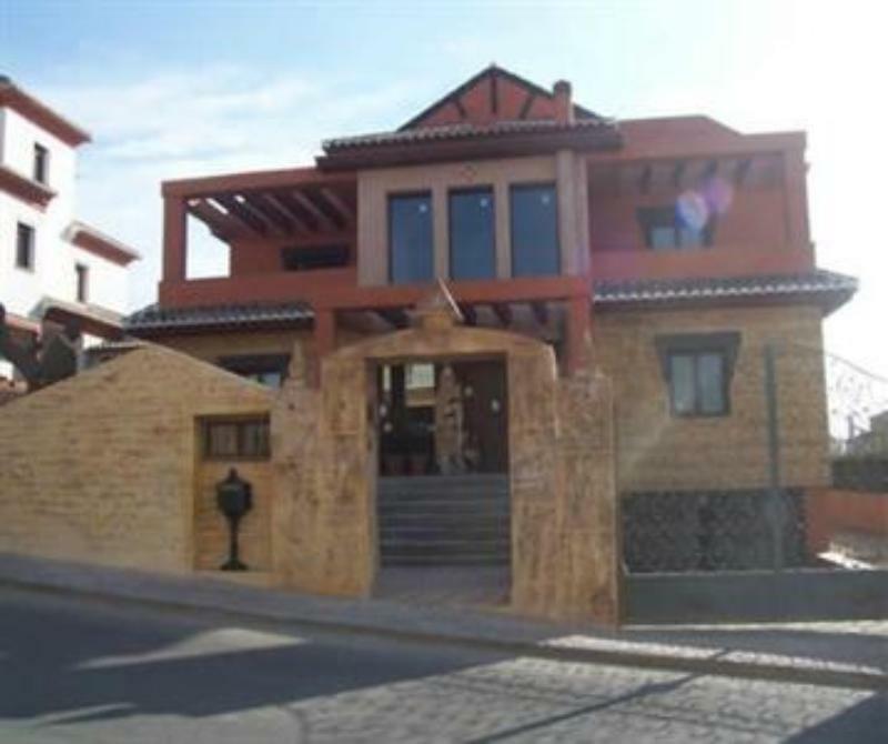 Hotel Cortijo Landete (Adults Only) アルミージャ エクステリア 写真