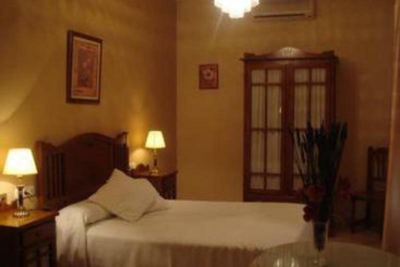 Hotel Cortijo Landete (Adults Only) アルミージャ エクステリア 写真