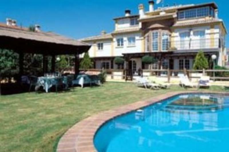 Hotel Cortijo Landete (Adults Only) アルミージャ エクステリア 写真